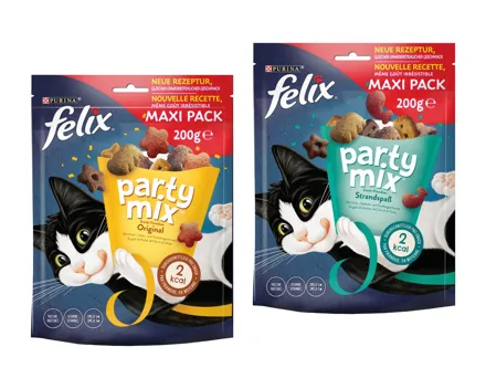 Felix Katzensnack Party Mix