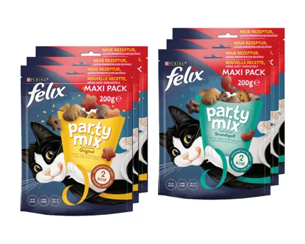 Felix Katzensnack Party Mix