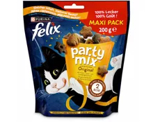 Felix Katzensnack Party Mix Original