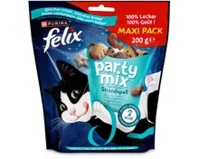 Felix Katzensnack Party Mix Seaside