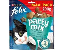 Felix Katzensnack Party Mix Seaside