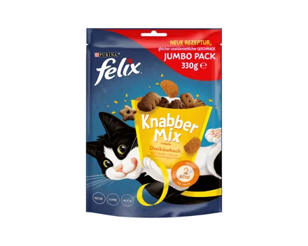 FELIX Knabber Mix Katzensnack