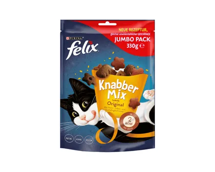 FELIX Knabber Mix Katzensnack