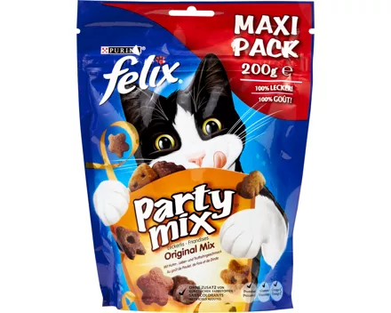 Felix Leckerlis Party mix Original