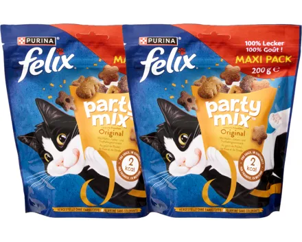 Felix Leckerlis Party Mix Original