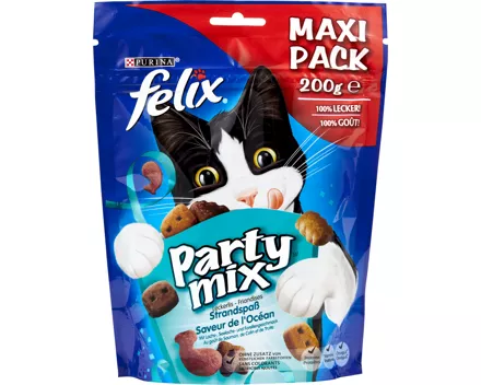 Felix Leckerlis Party mix Strandspass