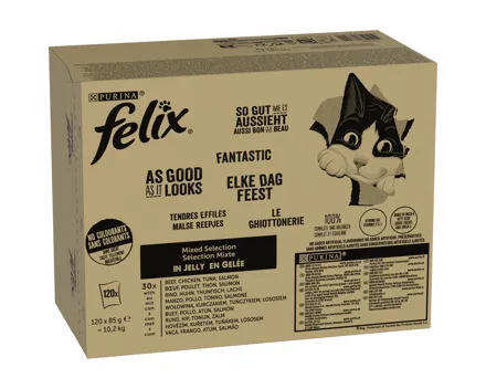 Felix Mixed Selection So gut wie es aussieht 120 x 85 g