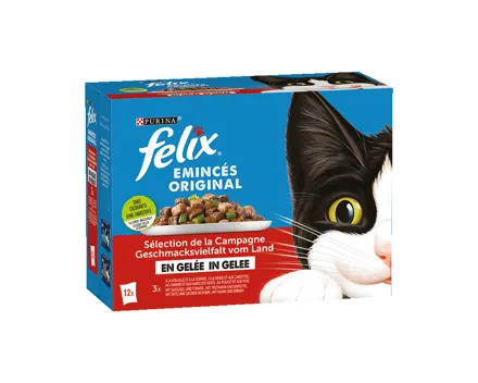 Felix Original Geflügel in Gelee