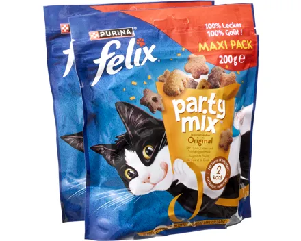 Felix Party Mix Snacks Original