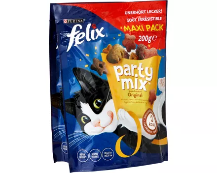 Felix Party Mix Snacks Original