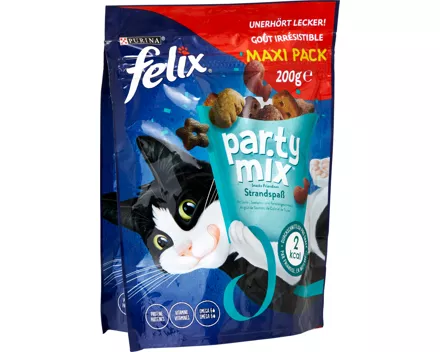 Felix Party Mix Snacks Strandspass