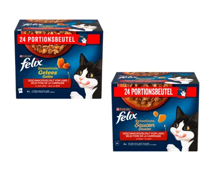 FELIX Sensations