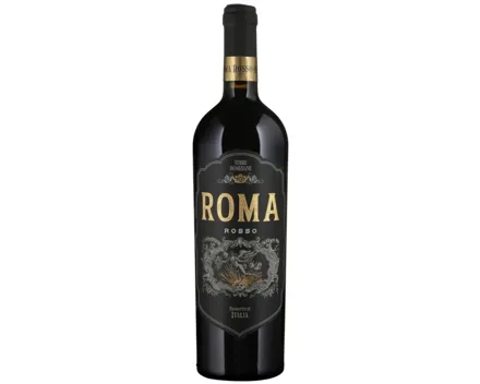 Femar Roma DOC Rosso (2021) – Rotwein, Italien (0.75l)