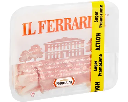 Ferrarini Prosciutto cotto