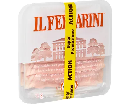 Ferrarini Prosciutto cotto