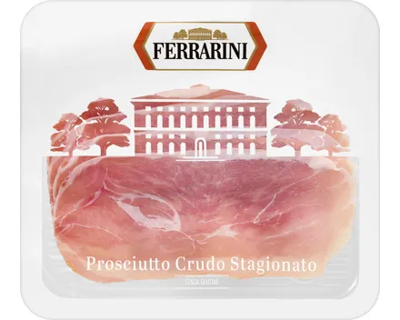 Ferrarini Rohschinken gereift