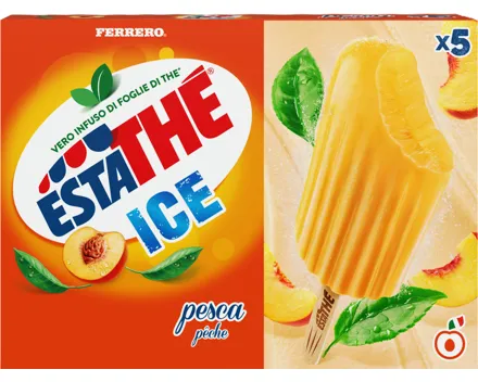 Ferrero Estathé Ice Sticks Pfirsich