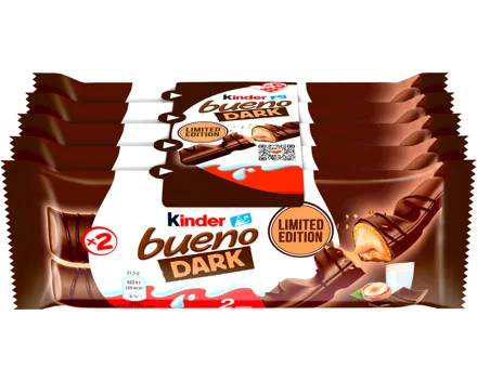 Ferrero Kinder Bueno Dark