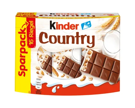 Ferrero Kinder Country
