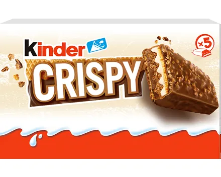 Ferrero Kinder Crispy