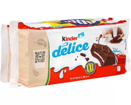 Ferrero Kinder Délice