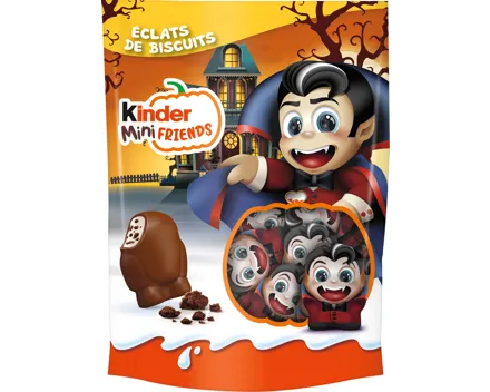 Ferrero Kinder Mini Friends