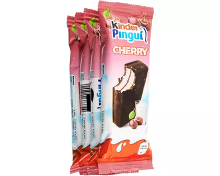 Ferrero Kinder Pinguí Kirsche