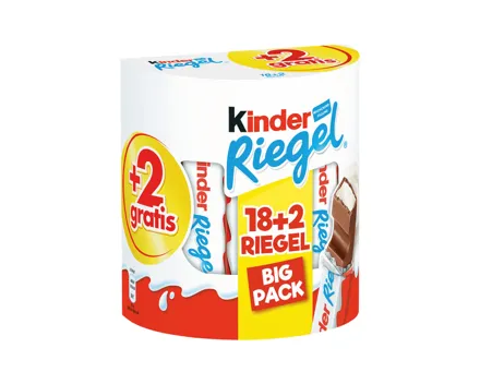 Ferrero Kinder Riegel