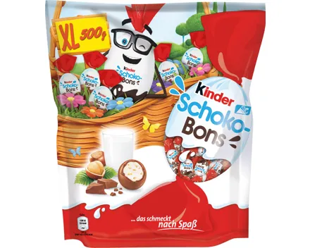 Ferrero Kinder Schoko-Bons