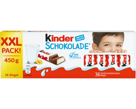 Ferrero Kinder Schokolade