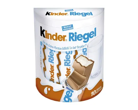 Ferrero Kinder Schokolade Snacks