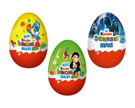 Ferrero Kinder Überraschung