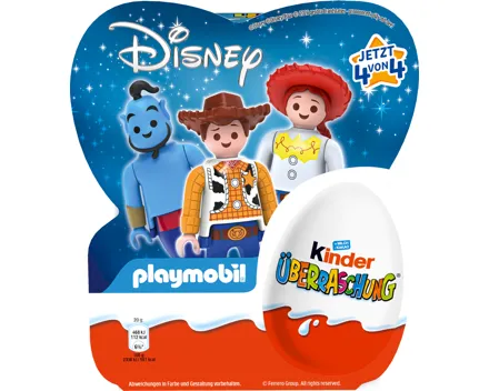 Ferrero Kinder Überraschung Star Wars