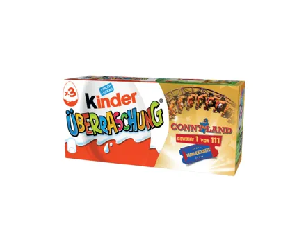 Ferrero Kinder Überraschungs-Ei
