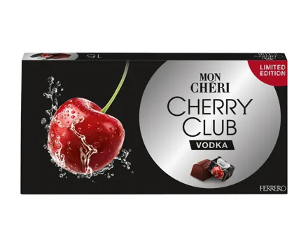 Ferrero Mon Chéri Cherry Club