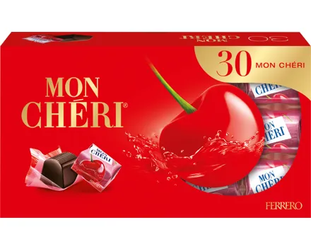 Ferrero Mon Chéri Pralinés