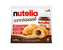 FERRERO Nutella Croissants