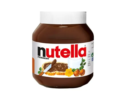 Ferrero Nutella