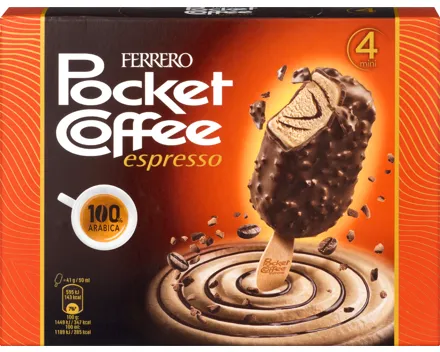 Ferrero Pocket Coffee Espresso