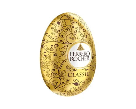 Ferrero Rocher Osterei