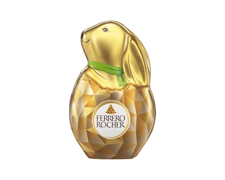 Ferrero Rocher Osterhase