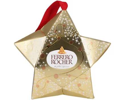 Ferrero Rocher Stern 3 Stück