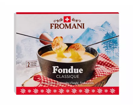 Fertig-Fondue Classic