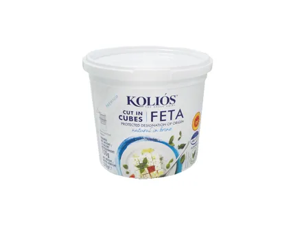 Feta Würfel Kolios