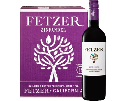 Fetzer Zinfandel