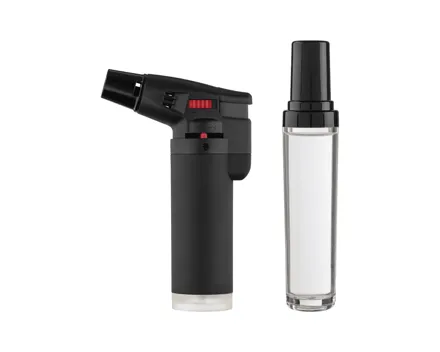 Feuerzeug mit Jetflamme