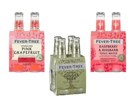 Fever-Tree Bittergetränke