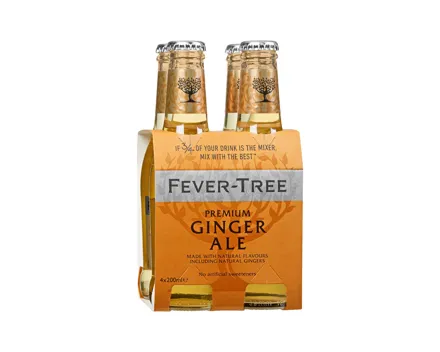 Fever-Tree Ginger Ale