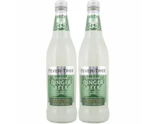 Fever Tree Ginger Beer 2x 50cl