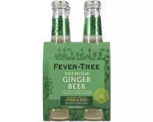 Fever Tree Ginger Beer 4x20cl